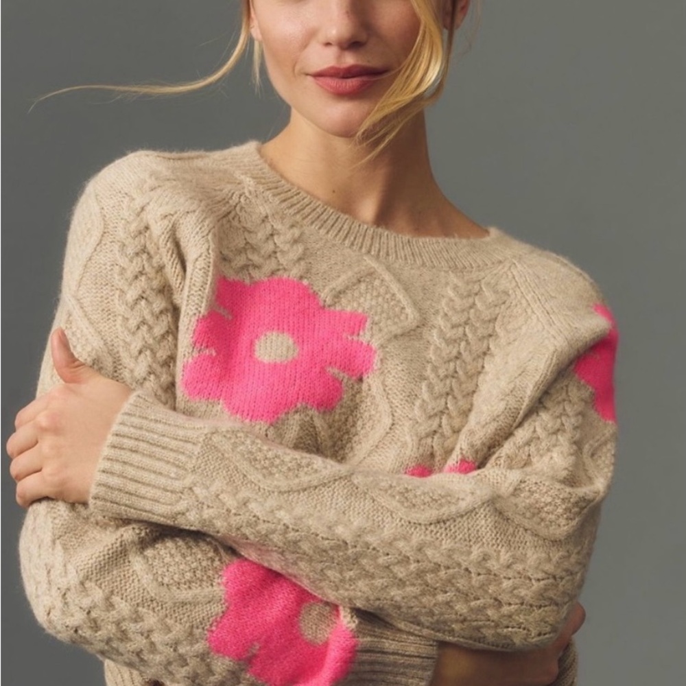 Anthropologie Maeve Sweater XXS